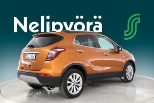 Opel Mokka vaihtoauto