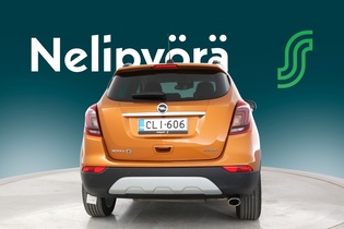 Opel Mokka vaihtoauto