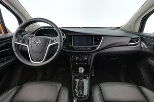 Opel Mokka vaihtoauto