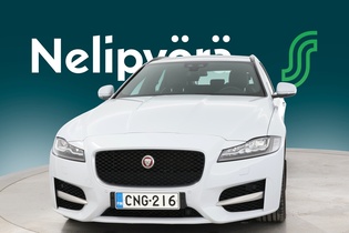 Jaguar XF vaihtoauto