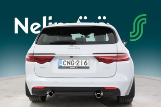 Jaguar XF vaihtoauto