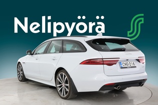 Jaguar XF vaihtoauto