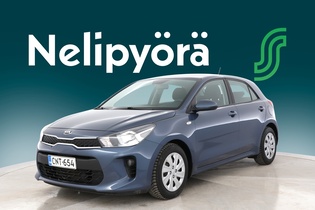 Kia Rio vaihtoauto