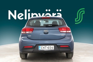 Kia Rio vaihtoauto