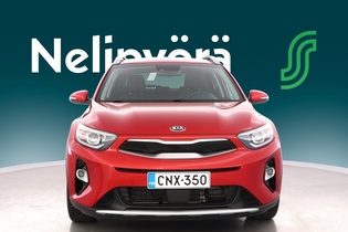 Kia Stonic vaihtoauto