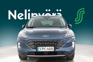 Ford Kuga vaihtoauto