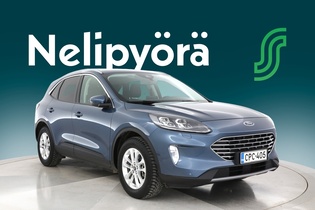 Ford Kuga vaihtoauto