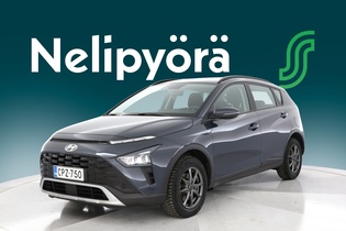 Hyundai Bayon vaihtoauto