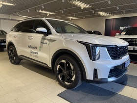 Kia Sorento vaihtoauto