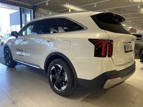Kia Sorento vaihtoauto