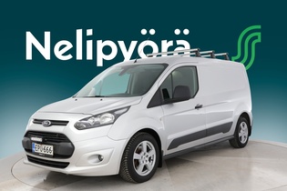 Ford Transit Connect vaihtoauto