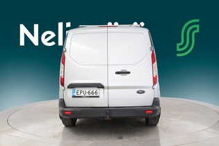 Ford Transit Connect vaihtoauto