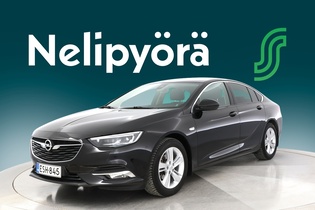 Opel Insignia vaihtoauto