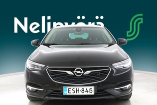 Opel Insignia vaihtoauto