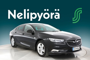 Opel Insignia vaihtoauto