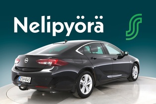 Opel Insignia vaihtoauto