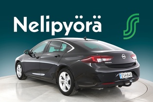 Opel Insignia vaihtoauto