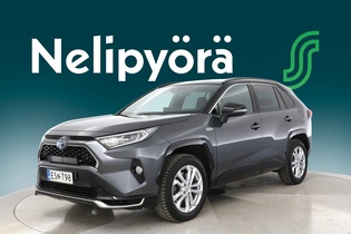 Toyota RAV4 vaihtoauto