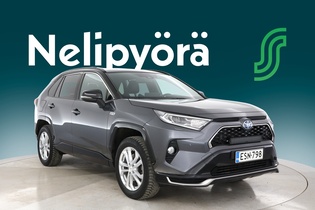 Toyota RAV4 vaihtoauto