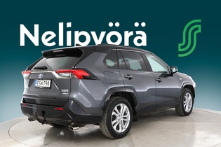 Toyota RAV4 vaihtoauto