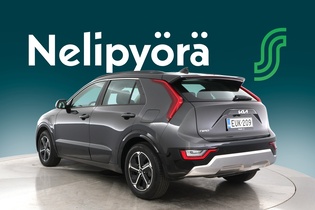 Kia Niro vaihtoauto