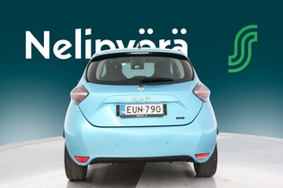 Renault Zoe vaihtoauto