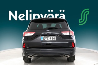 Ford Kuga vaihtoauto