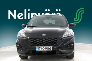 Ford Kuga vaihtoauto