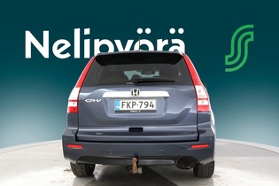 Honda CR-V vaihtoauto