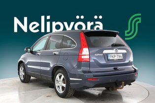 Honda CR-V vaihtoauto