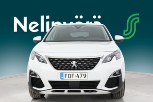 Peugeot 3008 vaihtoauto