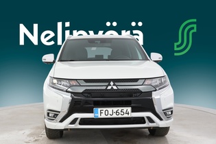 Mitsubishi Outlander PHEV vaihtoauto