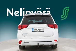 Mitsubishi Outlander PHEV vaihtoauto