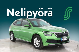 Skoda Kamiq vaihtoauto