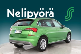 Skoda Kamiq vaihtoauto