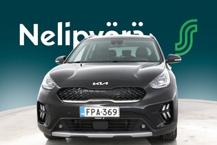Kia Niro vaihtoauto