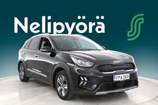 Kia Niro vaihtoauto