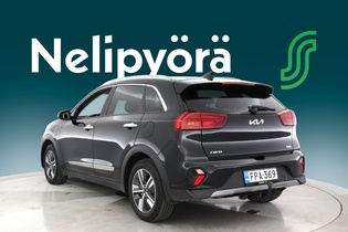 Kia Niro vaihtoauto