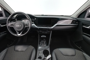Kia Niro vaihtoauto