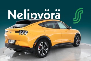 Ford USA Mustang vaihtoauto