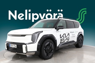 Kia EV9 vaihtoauto