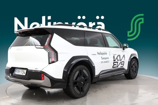 Kia EV9 vaihtoauto