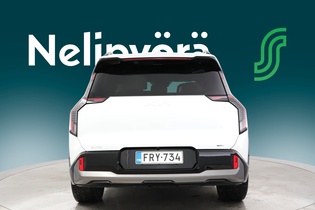 Kia EV9 vaihtoauto