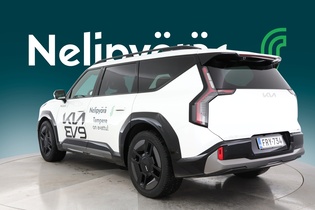Kia EV9 vaihtoauto