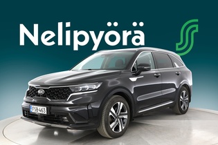 Kia Sorento vaihtoauto