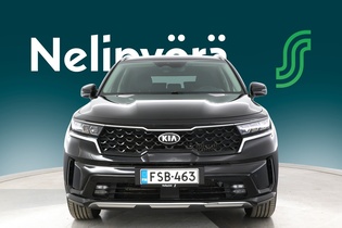 Kia Sorento vaihtoauto