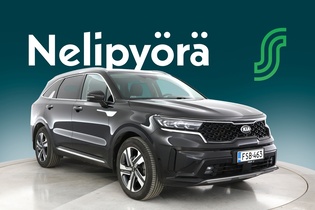 Kia Sorento vaihtoauto