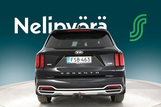 Kia Sorento vaihtoauto