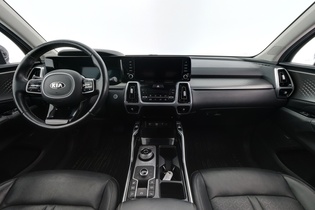 Kia Sorento vaihtoauto