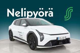 Kia EV4 vaihtoauto